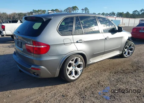 2010 BMW X5 xDrive35D z USA, uszkodzony, nr VIN 5UXFF0C54ALJ99830